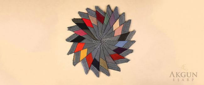 Pamuklu Eşarp Toptan