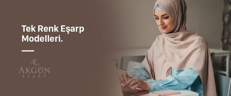 Tek-Renk-Eşarp-Modelleri-